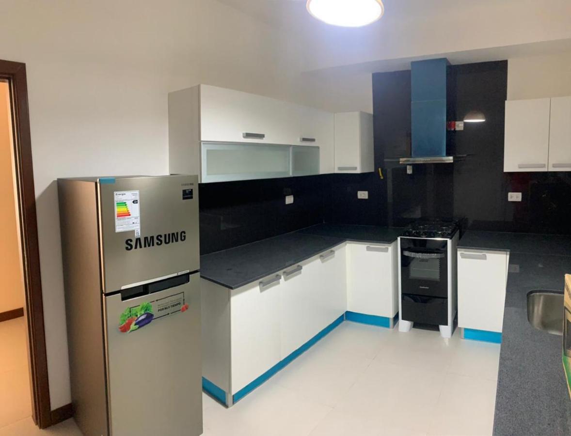 Lujoso Apartamento En Zona Exclusiva! Tarija Dış mekan fotoğraf