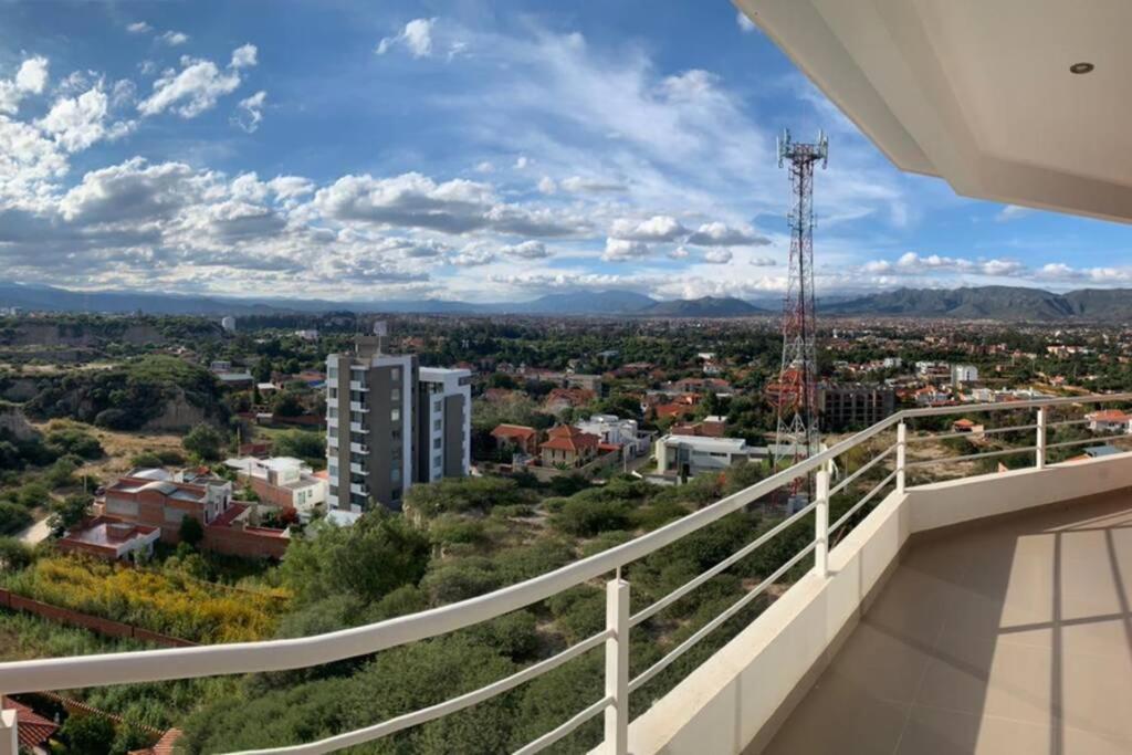 Lujoso Apartamento En Zona Exclusiva! Tarija Dış mekan fotoğraf